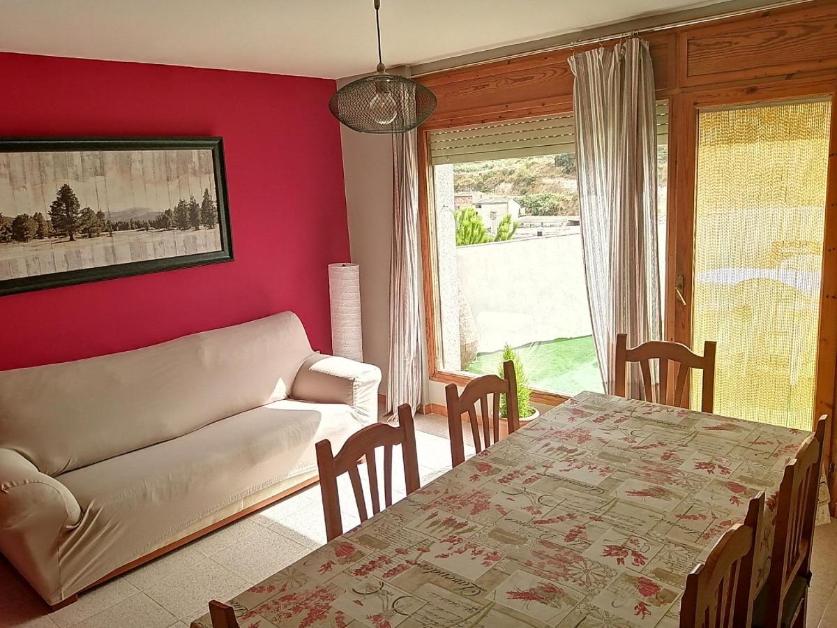 Cal Pablo Apartment Rocafort de Vallbona Bagian luar foto