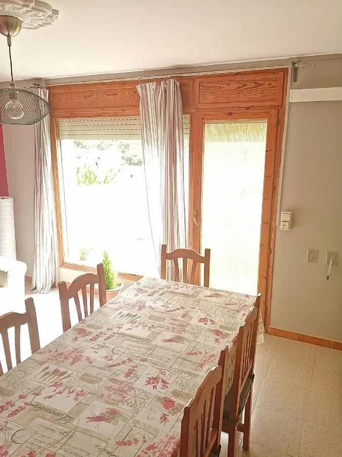 Cal Pablo Apartment Rocafort de Vallbona Bagian luar foto
