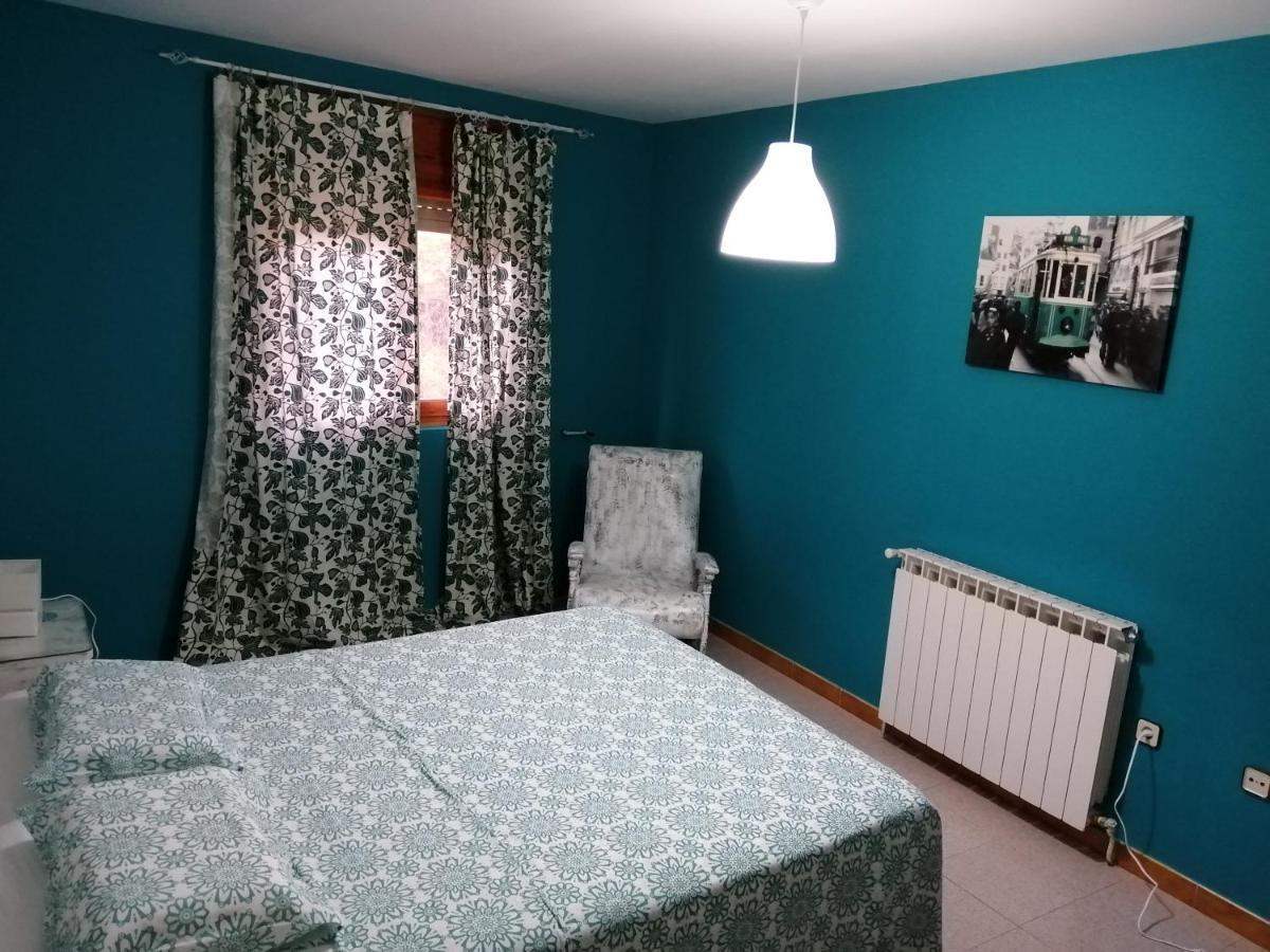 Cal Pablo Apartment Rocafort de Vallbona Bagian luar foto