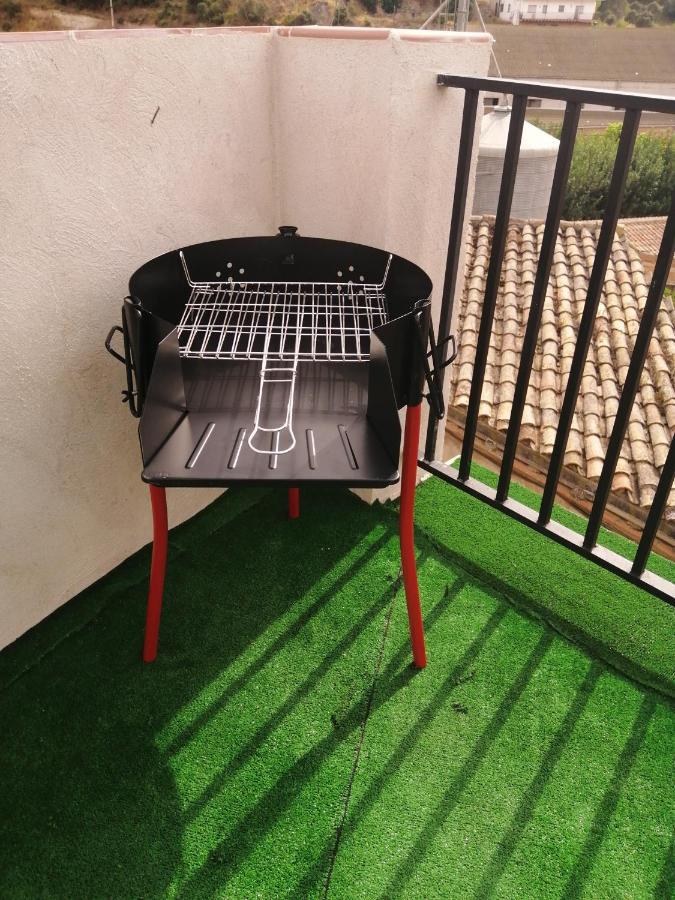 Cal Pablo Apartment Rocafort de Vallbona Bagian luar foto