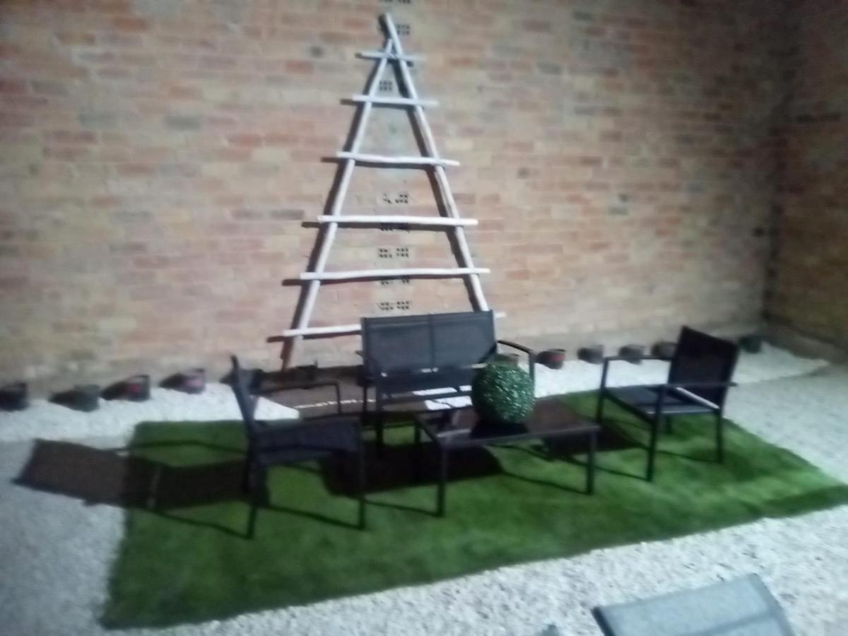 Cal Pablo Apartment Rocafort de Vallbona Bagian luar foto