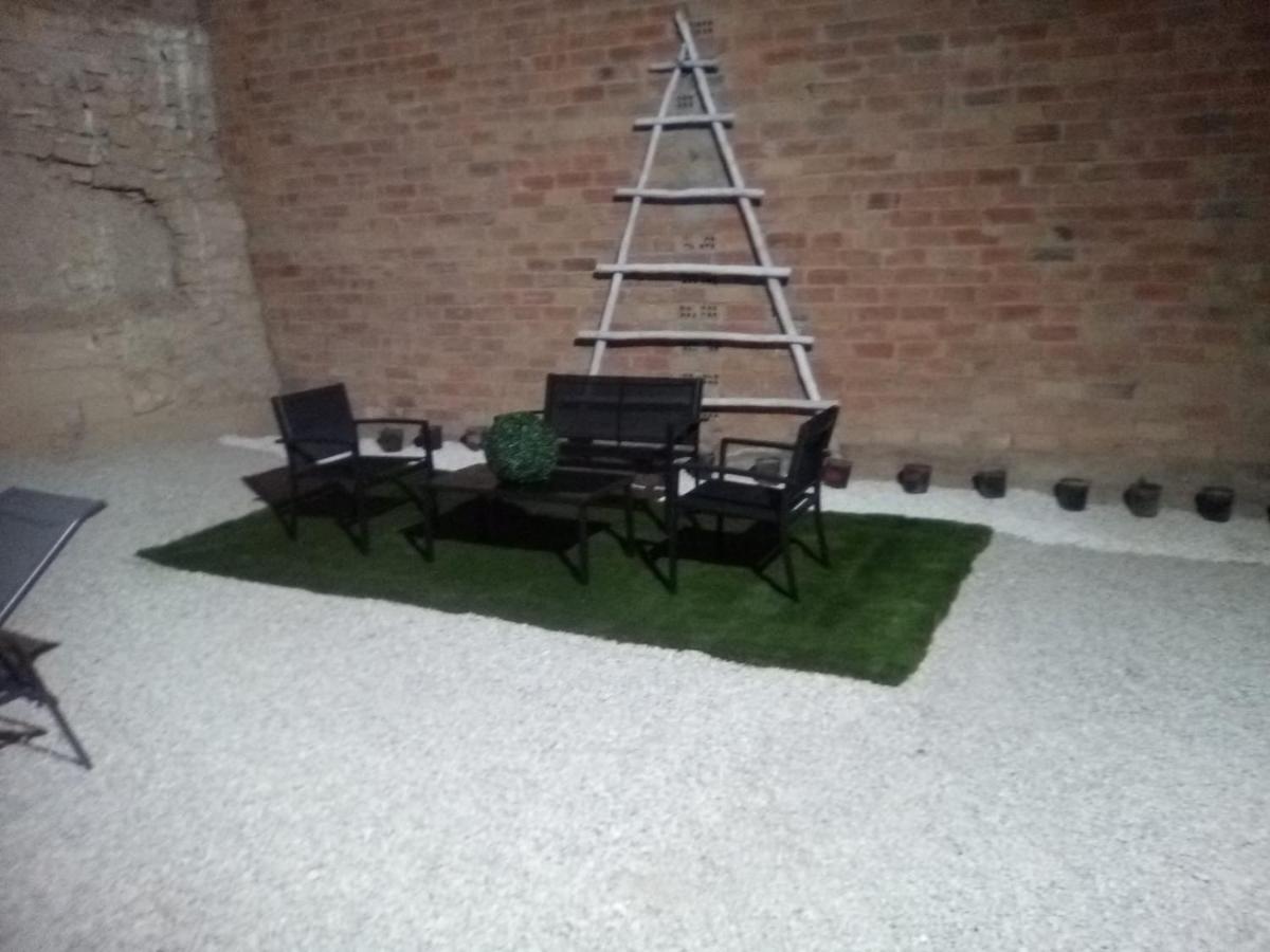 Cal Pablo Apartment Rocafort de Vallbona Bagian luar foto