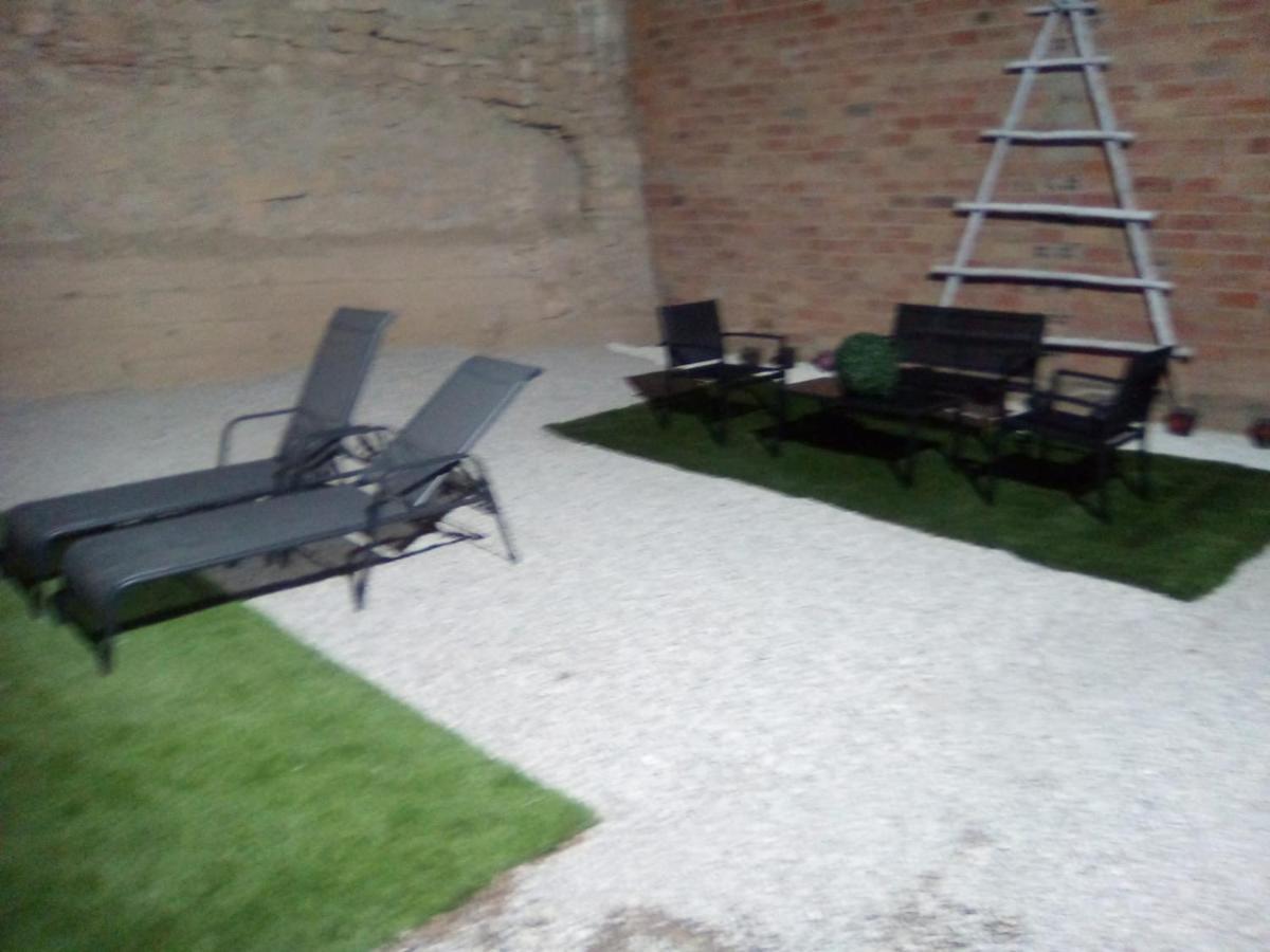 Cal Pablo Apartment Rocafort de Vallbona Bagian luar foto