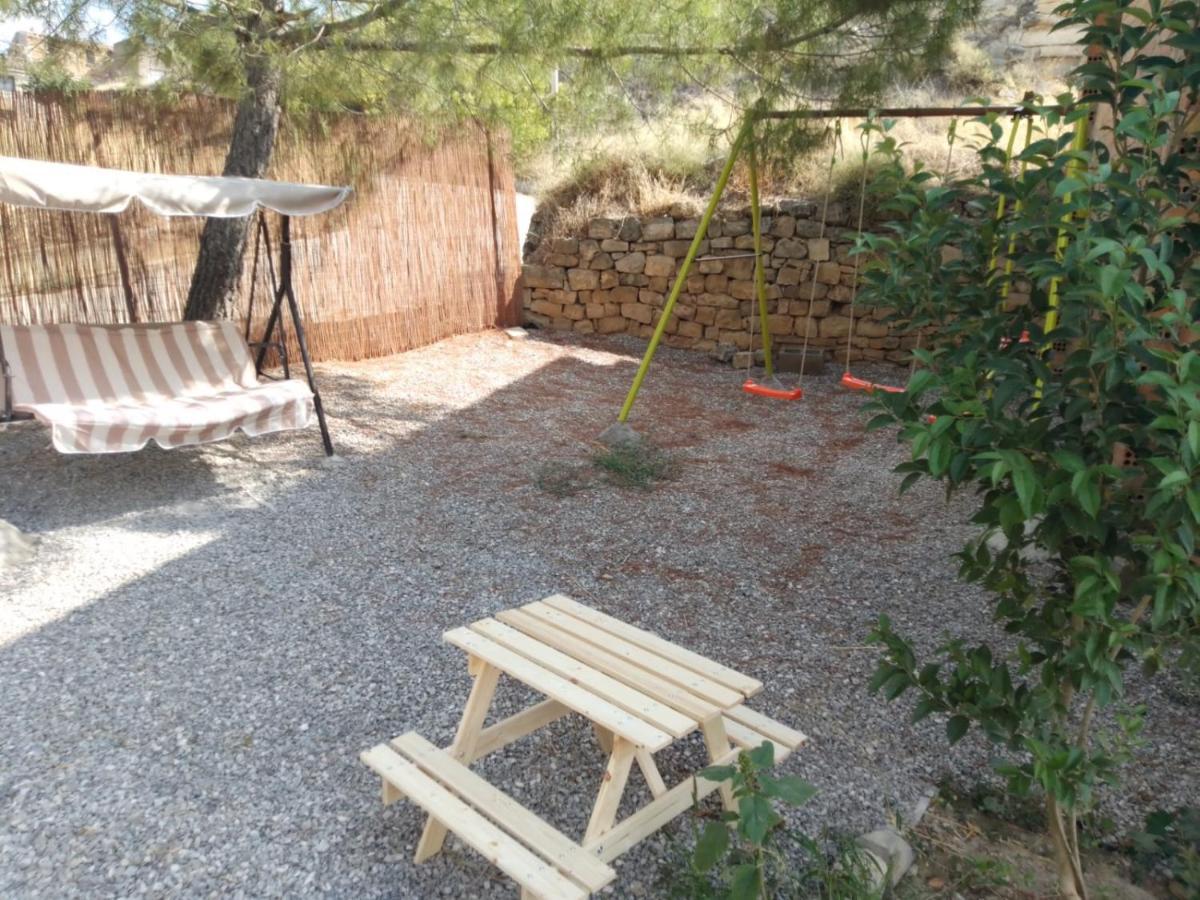 Cal Pablo Apartment Rocafort de Vallbona Bagian luar foto